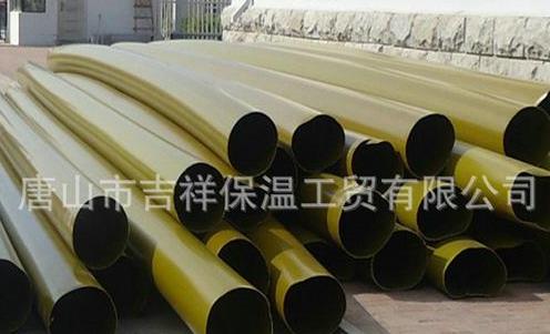 聚乙烯外套管優(yōu)良的抗內壓強度