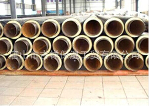 直埋管保溫材料，組合料都很適用！