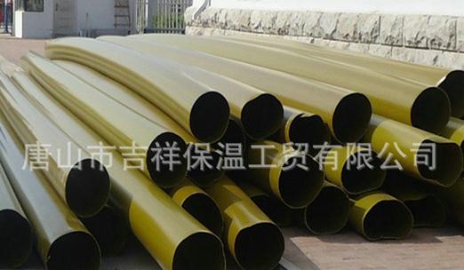 【聚乙烯外套管】"套在管上，暖在心里"