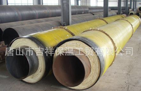 聚氨酯保溫管的三大特點，懂得進