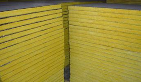 巖棉復(fù)合板，房屋建筑的護航使者！