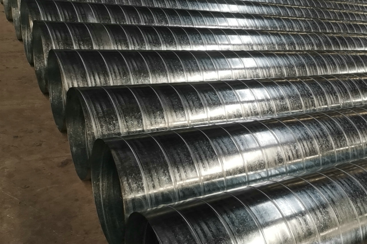 鍍鋅鐵皮管的特點(diǎn)主要有哪些？