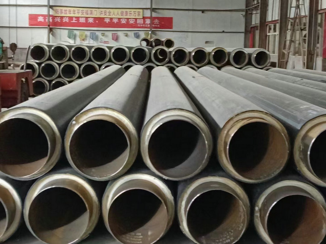 直埋管是怎么產(chǎn)品，用于什么地方？