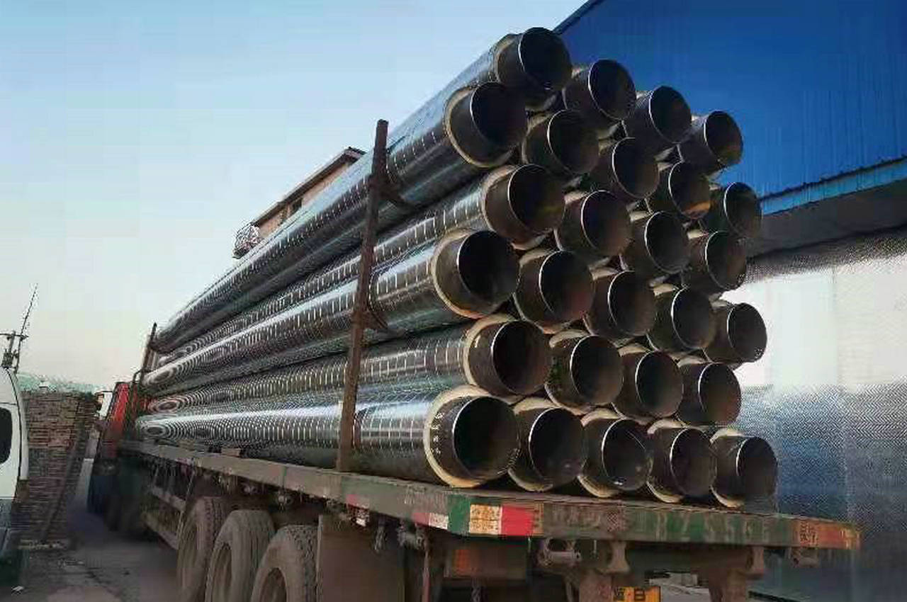 架空保溫管是怎樣的保溫管？